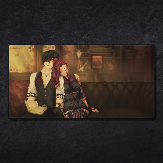 Late Afternoon Mousepad
