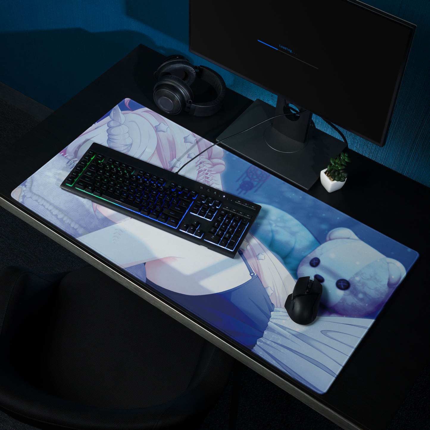 Sweet Dreams - Midnight Hours Mousepad