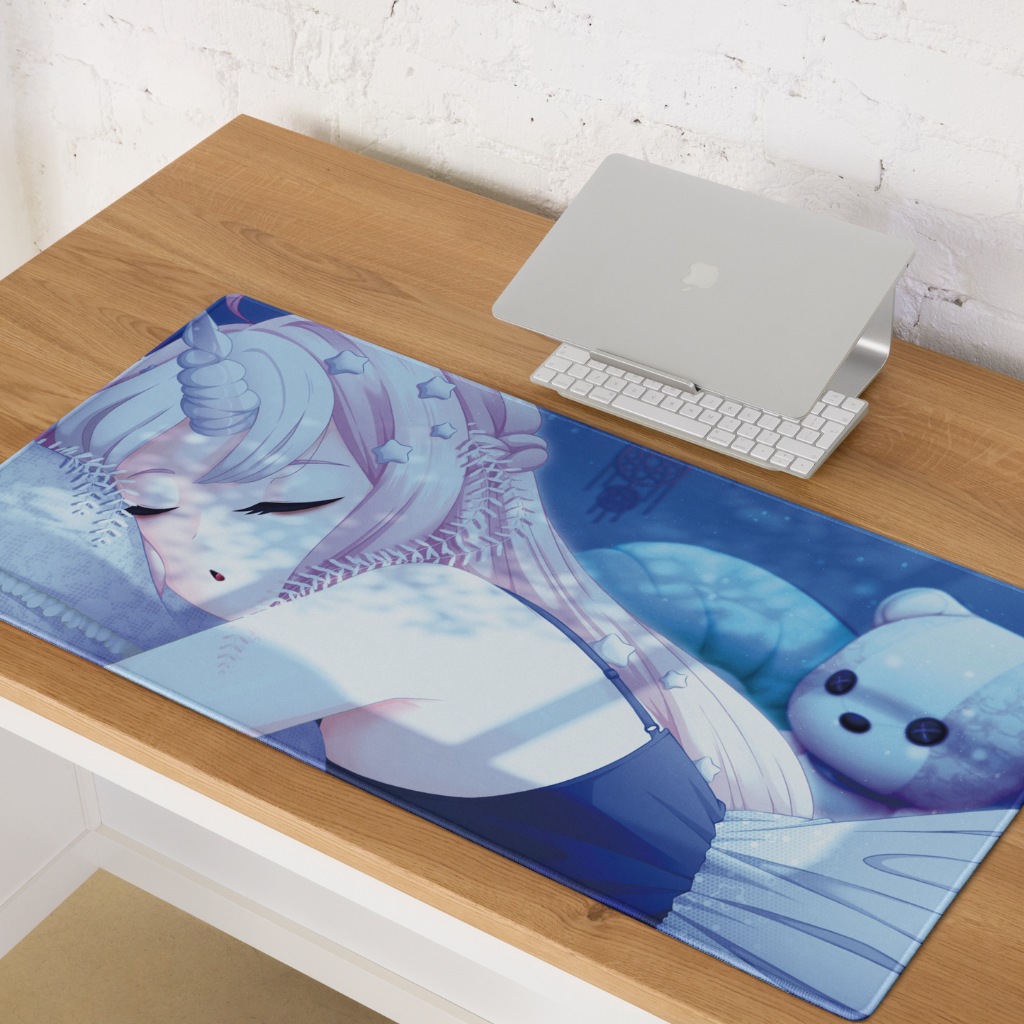 Sweet Dreams - Midnight Hours Mousepad