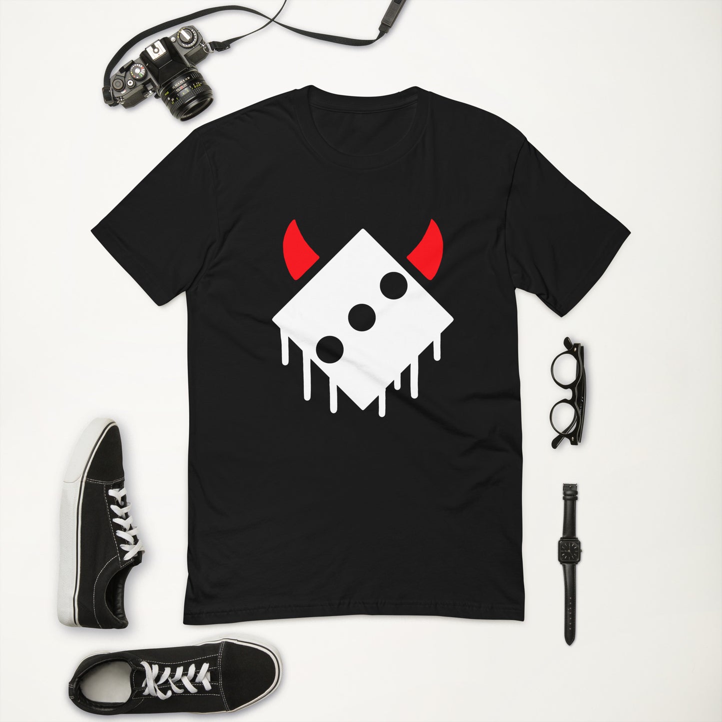 Demon Dice Teeshirt