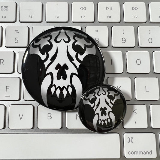 TWEWY - Tigris Cantus Pin