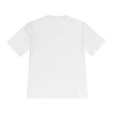 Dumplings anime unisex t-shirt, fabric detail