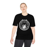 Dumplings anime unisex t-shirt, size chart