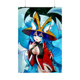 Sugoii anime art print, 12×18 size preview