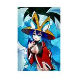 Sugoii anime art print, 24×36 size preview