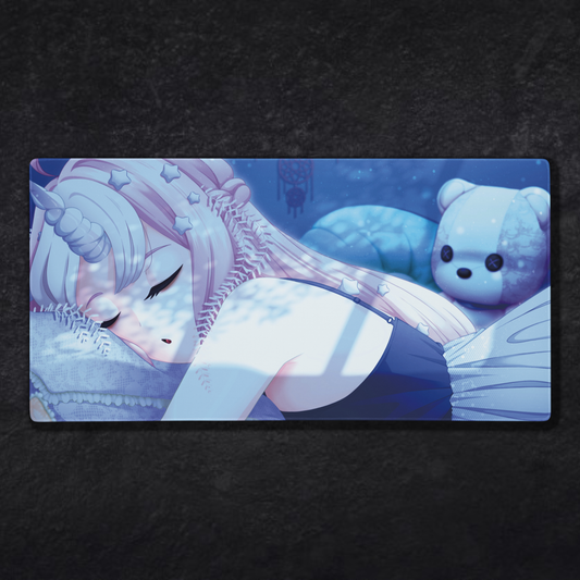 Sweet Dreams - Midnight Hours Mousepad