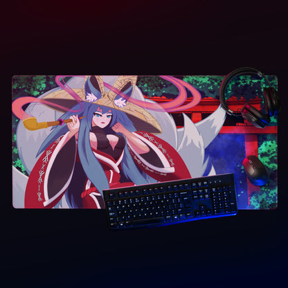 Kitsune Mouse Pad