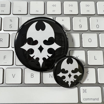 TWEWY - OG Player Pin